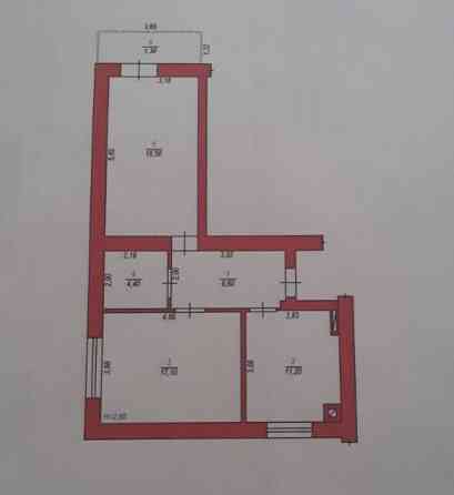 ПРОДАЖ: Класна 2-х VIP новобуд, РІВНЕНСЬКА (5хв доТЦ МАЙДАН,McDonalds) Черновцы