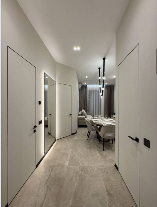 Розкішна квартира в новомц ЖК р-он Червениця Ужгород - изображение 6