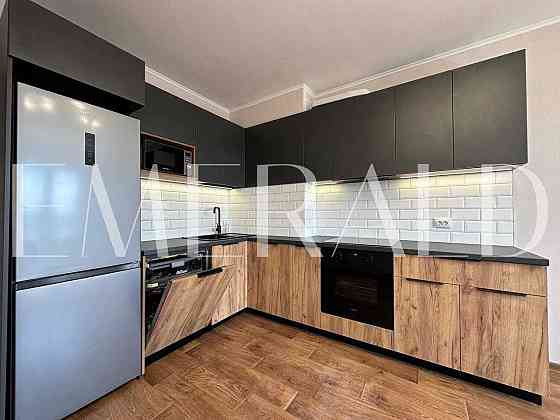 єОселя! 2-кімнатна квартира з ремонтом. ЖК Навігатор-2 Киев