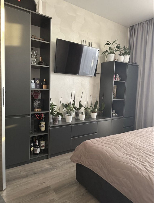 Однокімнатна квартира з новим ремонтом  , без комісії!% Гостомель - зображення 2