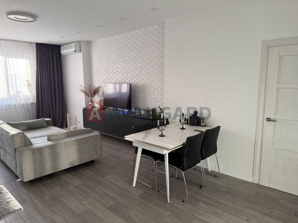 3 кім.кв. в ЖК Лазурний блюз/Галактика/Київська Венеція Киев - изображение 4