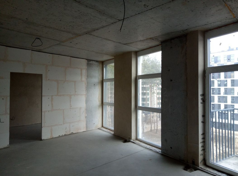 2кімнатна квартира Жк Парк Таун60кв м. Зданий будинок Гостомель Буча Гостомель - зображення 1