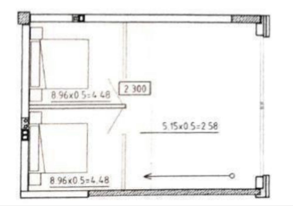 Пространство на 9 фонтана. До моря 10 минут. Свой дворик, 1 этаж Одеса - зображення 8