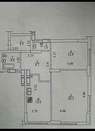 Квартира з крутезним видом на Центральний парк Ірпінь
