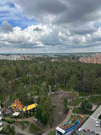 Квартира з крутезним видом на Центральний парк Ірпінь