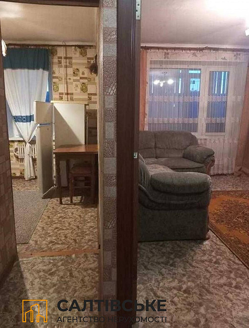ИГ-7916 Продам 1к квартиру на Салтовке Медкомплекс  625 м/р Харьков - изображение 5