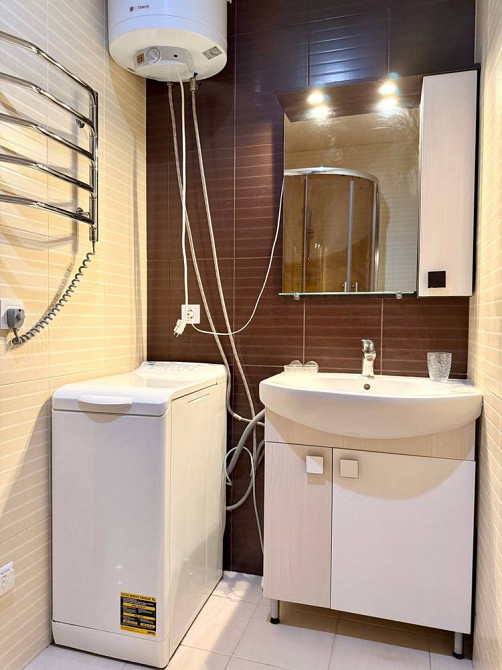 1-к квартира біля Києва - зручний транспорт, повна інфраструктура,БЕЗ% Буча - зображення 7