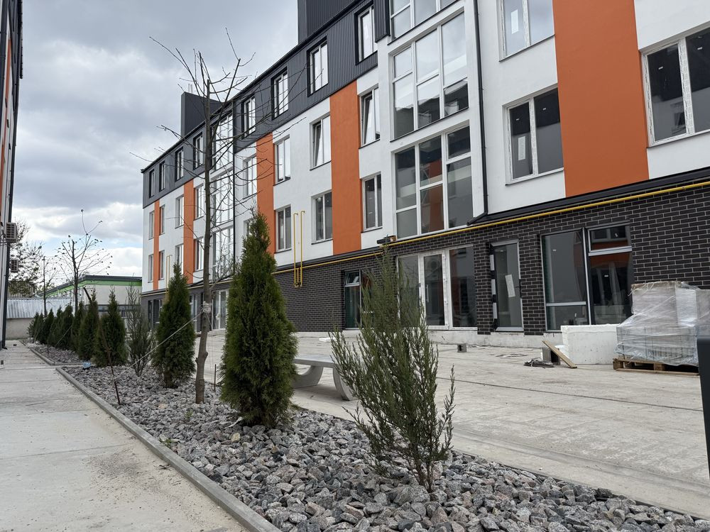 Продаж квартири по вул. Шевченко ,Є-оселя,сертифікат( газове опалення) Бориспіль - зображення 1