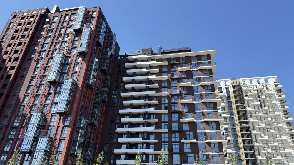 Квартира 1 кімнатна Винница - изображение 1