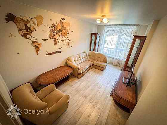 1 кімнатна квартираз ремонтом в Києві Дарницький Метрополія Вирлиця Киев