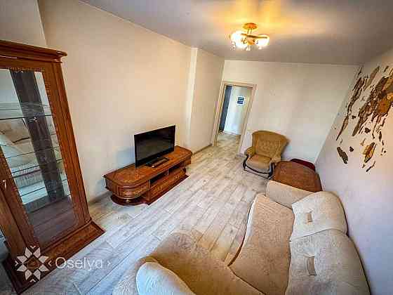 1 кімнатна квартираз ремонтом в Києві Дарницький Метрополія Вирлиця Киев