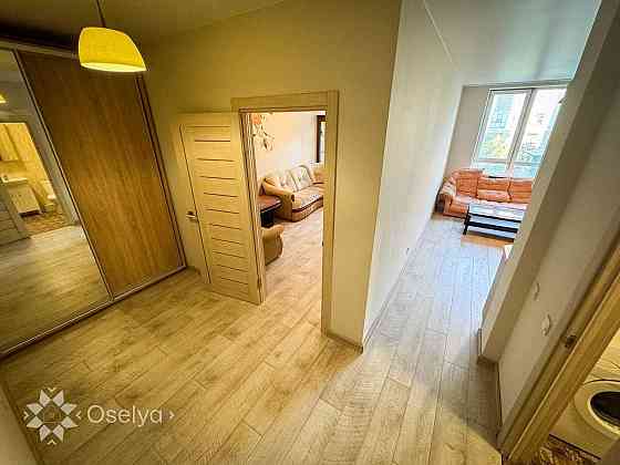 1 кімнатна квартираз ремонтом в Києві Дарницький Метрополія Вирлиця Киев