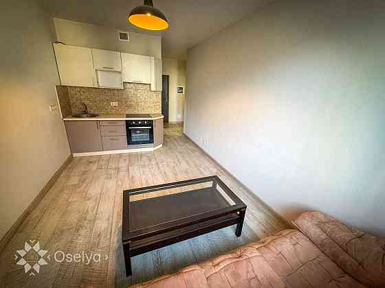 1 кімнатна квартираз ремонтом в Києві Дарницький Метрополія Вирлиця Киев