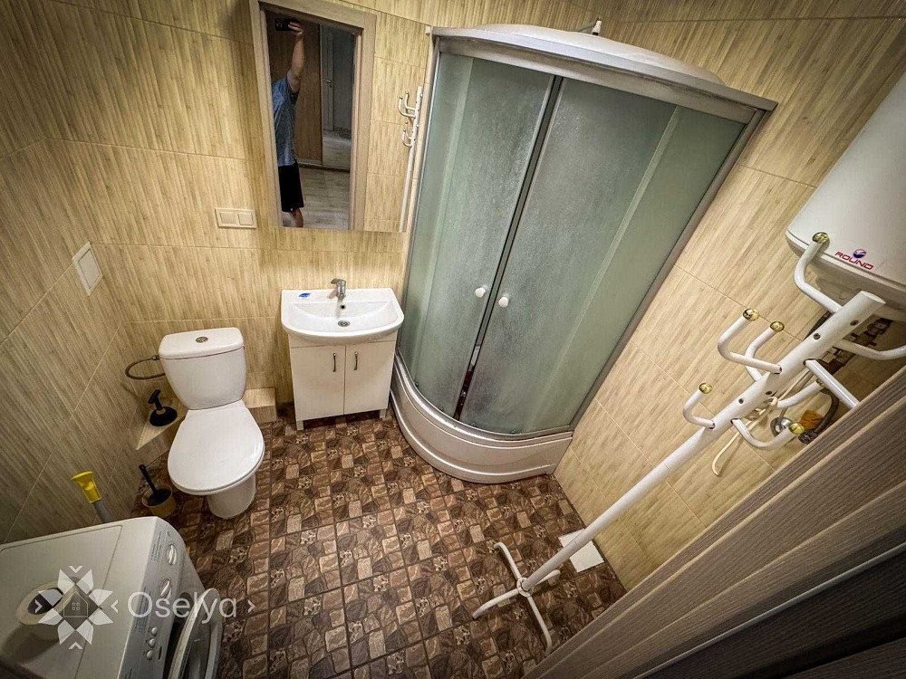 1 кімнатна квартираз ремонтом в Києві Дарницький Метрополія Вирлиця Киев - изображение 7