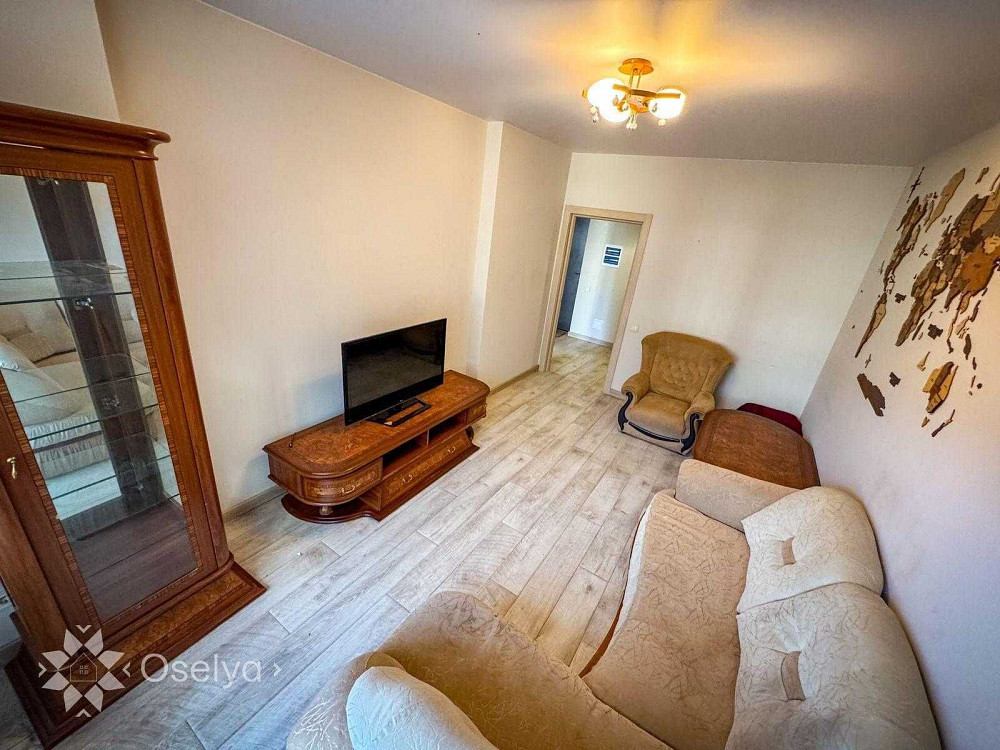 1 кімнатна квартираз ремонтом в Києві Дарницький Метрополія Вирлиця Киев - изображение 3