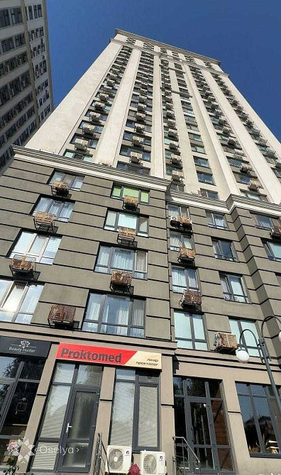 1 кімнатна квартираз ремонтом в Києві Дарницький Метрополія Вирлиця Киев - изображение 8