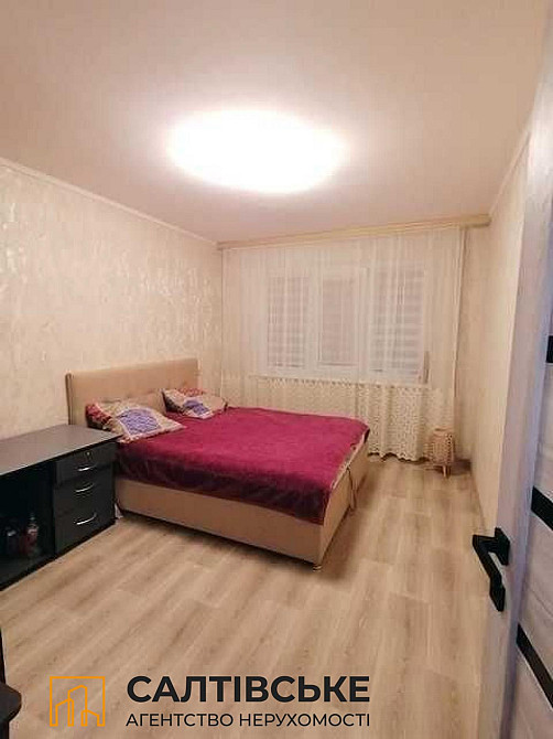 ИК-1919 Продам 2к квартиру на Салтовке Академика Барабашова 656 м/р Харьков - изображение 1