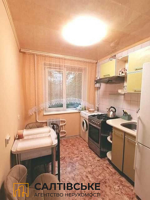 ИК-1919 Продам 2к квартиру на Салтовке Академика Барабашова 656 м/р Харьков - изображение 5