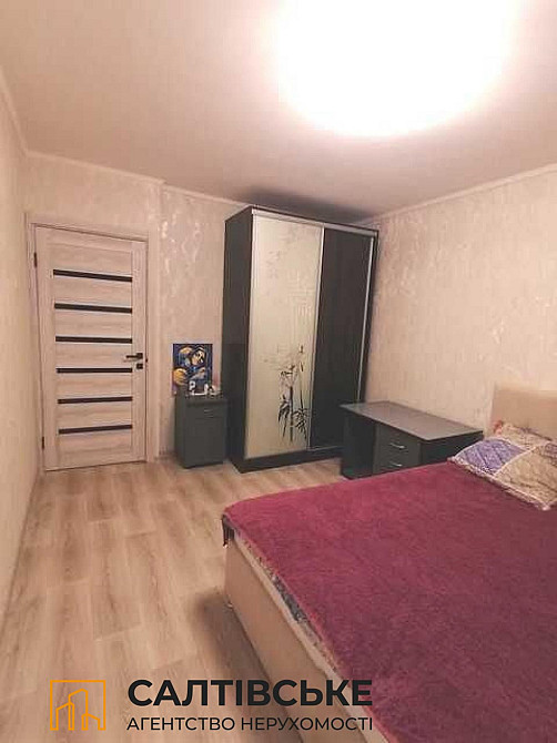 ИК-1919 Продам 2к квартиру на Салтовке Академика Барабашова 656 м/р Харьков - изображение 2