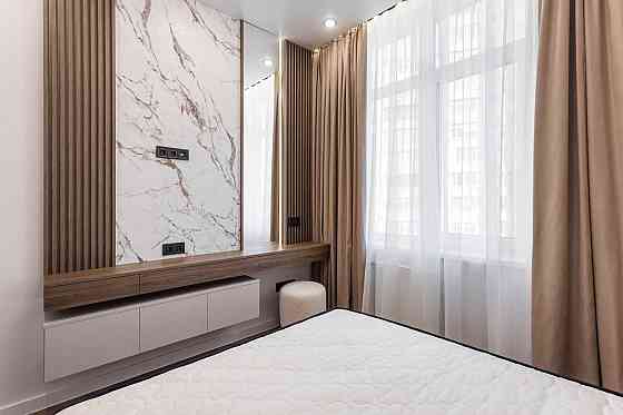 Видовая 2-комнатная с террасой в Кадорр Сити на Краснова Одеса