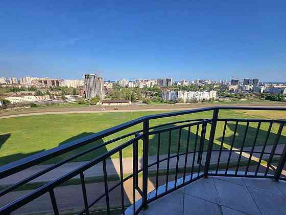 Видовая 2-комнатная с террасой в Кадорр Сити на Краснова Одеса