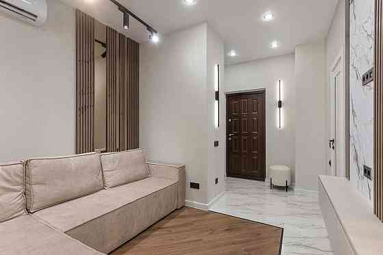 Видовая 2-комнатная с террасой в Кадорр Сити на Краснова Одеса