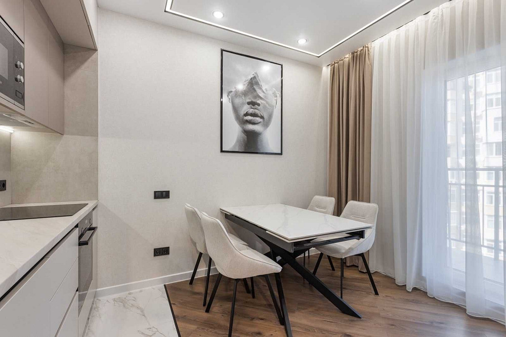 Видовая 2-комнатная с террасой в Кадорр Сити на Краснова Одеса - зображення 2