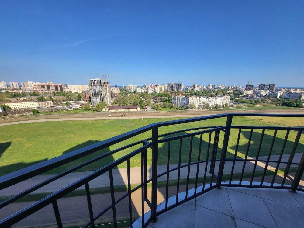 Видовая 2-комнатная с террасой в Кадорр Сити на Краснова Одеса - зображення 3