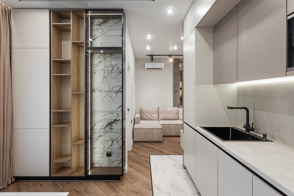 Видовая 2-комнатная с террасой в Кадорр Сити на Краснова Одеса - зображення 7