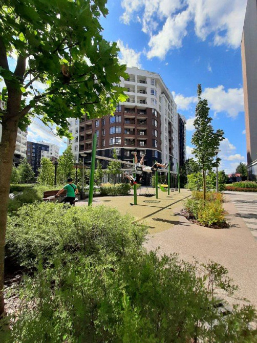 1-кімнатна квартира в Ірпені у ЗДАНОМУ будинку Ірпінь - зображення 1