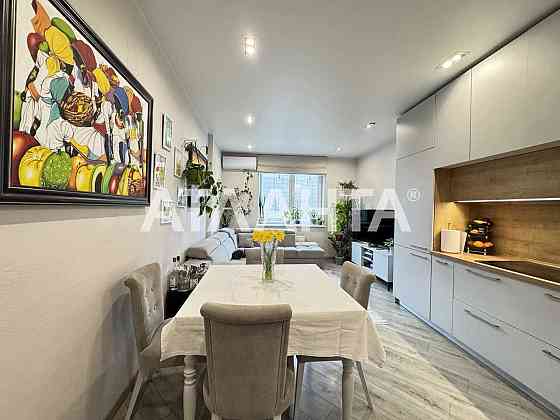 Аркадия! 3-ком квартира(102м2) ЖК "26 Жемчужина" Евроремонт! Одеса