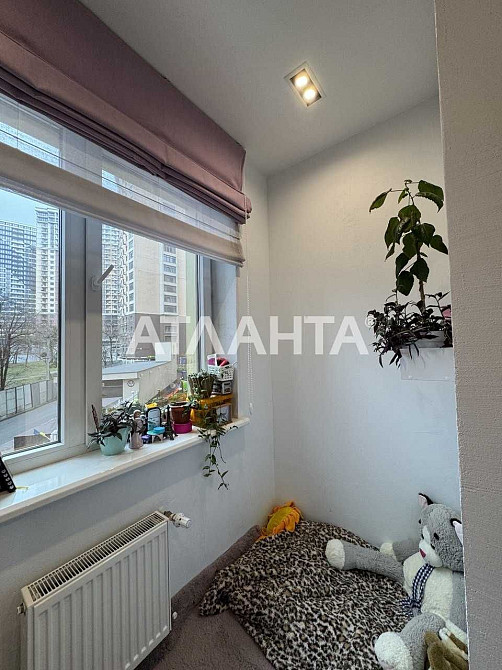 Аркадия! 3-ком квартира(102м2) ЖК "26 Жемчужина" Евроремонт! Одеса - зображення 8