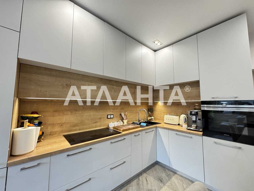 Аркадия! 3-ком квартира(102м2) ЖК "26 Жемчужина" Евроремонт! Одеса - зображення 3