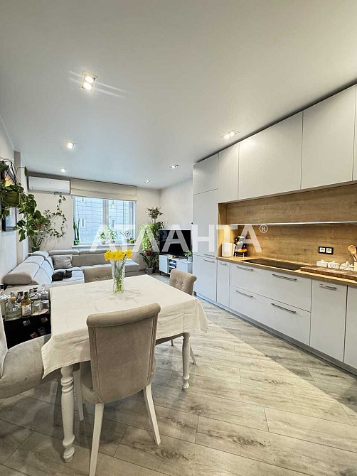 Аркадия! 3-ком квартира(102м2) ЖК "26 Жемчужина" Евроремонт! Одеса - зображення 2