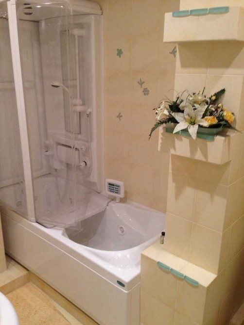 Сдается в аренду дизайнерская 2-х комнатная квартира, метро "Позняки" Киев - изображение 3