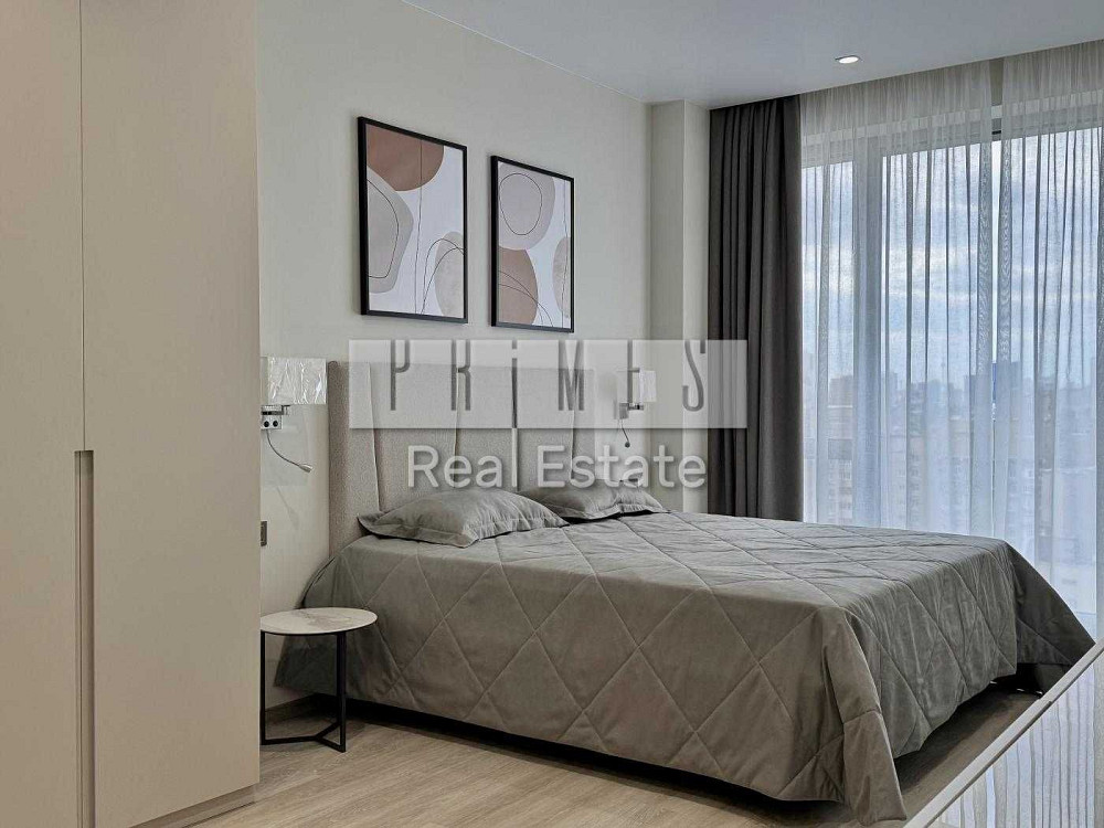 Оренда 4к квартири, Atlantic Residences - вул. Антоновича, 118 Киев - изображение 7