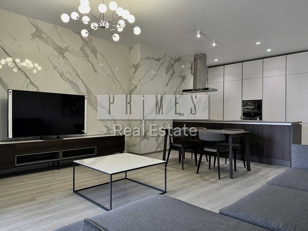 Оренда 4к квартири, Atlantic Residences - вул. Антоновича, 118 Киев - изображение 1