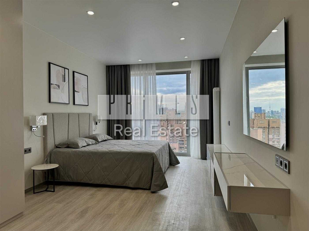 Оренда 4к квартири, Atlantic Residences - вул. Антоновича, 118 Киев - изображение 8