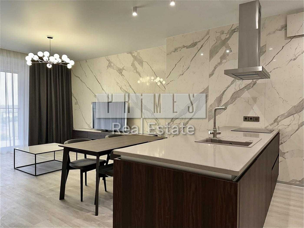 Оренда 4к квартири, Atlantic Residences - вул. Антоновича, 118 Киев - изображение 3