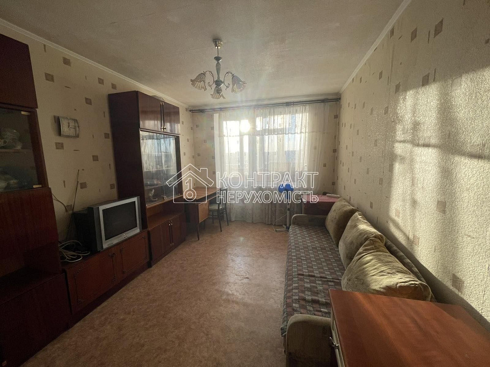 Оренда 1к. кв. 522 м-мр Харків - зображення 1