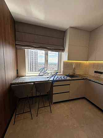 Перша здача. Без Комісії. Оренда видової 3-к квартири в ЖК Метрополіс. Киев