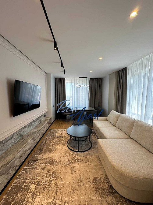 Перша здача. Без Комісії. Оренда видової 3-к квартири в ЖК Метрополіс. Киев - изображение 2