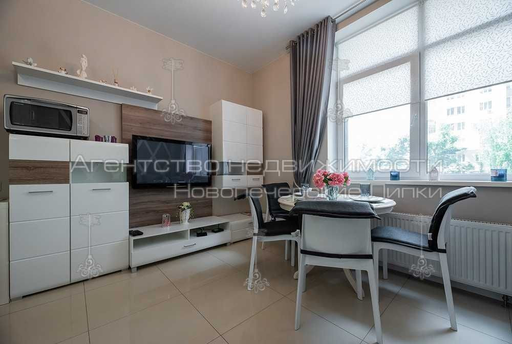 Оренда 1 к квартири 50 м ЖК Новоаечерскы Липки Верхогляда 12 Киев - изображение 8