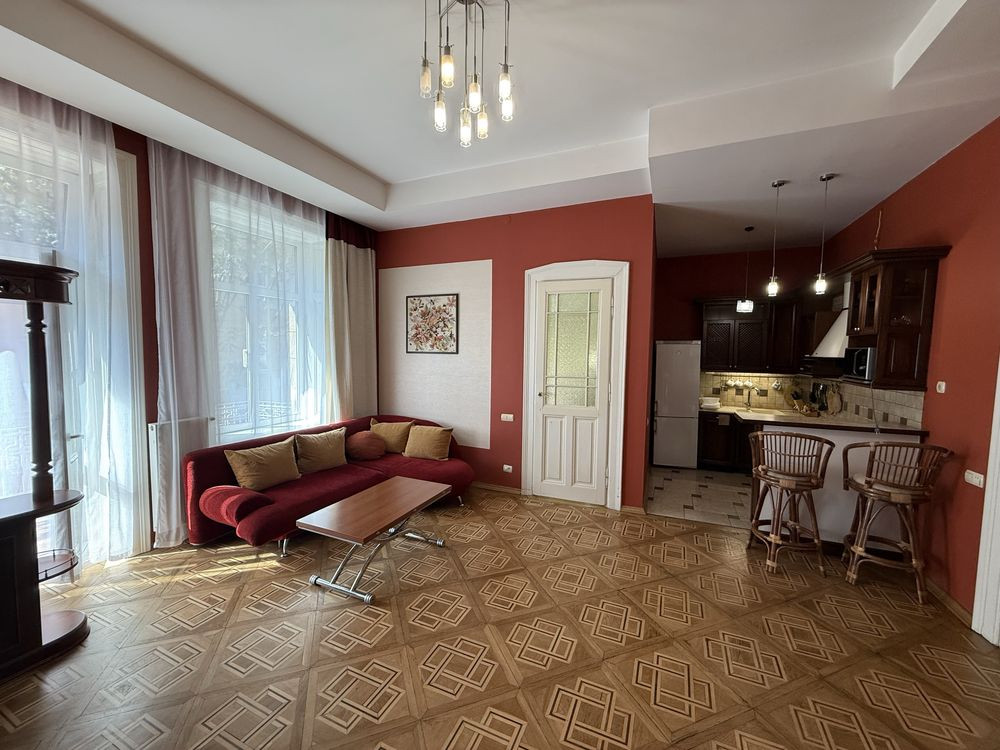 Оренда 2 кімнатної квартири вул Генерала Миколи Арсенича Львов - изображение 3