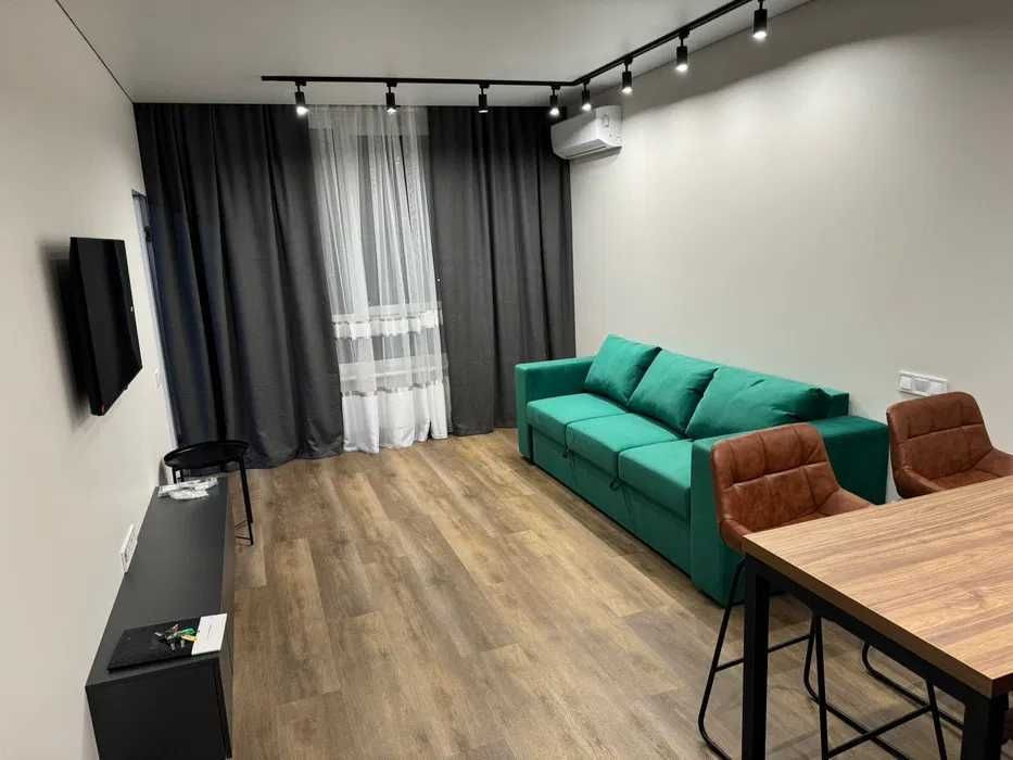 Оренда квартири, 2х кімнатна, ЖК Варшавський +, Виноградар. Киев - изображение 3