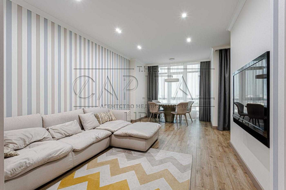 Оренда квартири, ЖК Підвисоцький, Печерський Киев - изображение 1