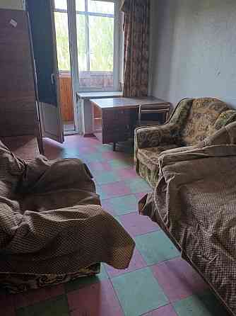 Сдам трёхкомнатную квартиру микроволновка бойлер стиральна Дружківка