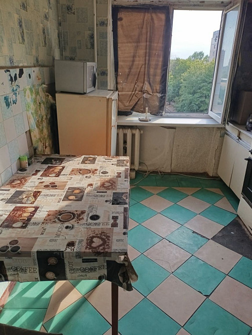 Сдам трёхкомнатную квартиру микроволновка бойлер стиральна Дружківка - зображення 1