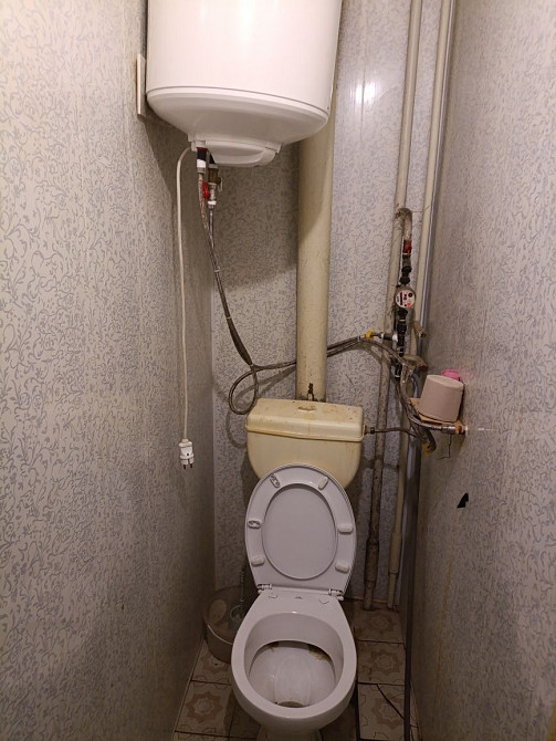 Сдам трёхкомнатную квартиру микроволновка бойлер стиральна Дружківка - зображення 5