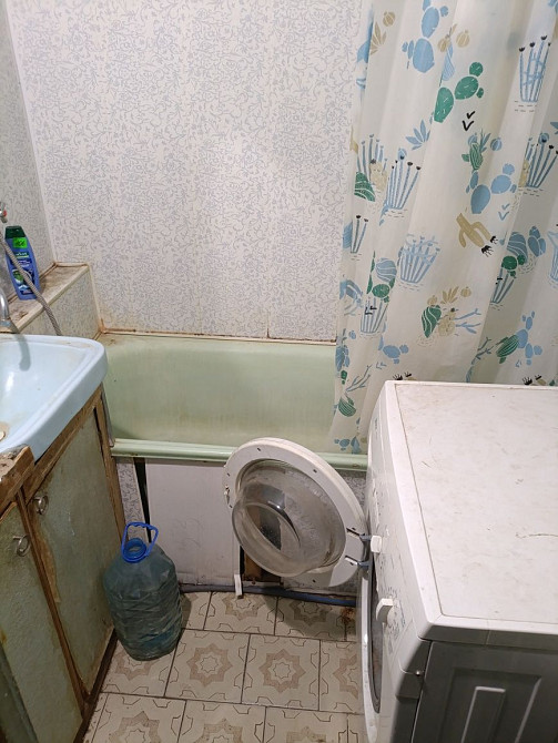 Сдам трёхкомнатную квартиру микроволновка бойлер стиральна Дружківка - зображення 4